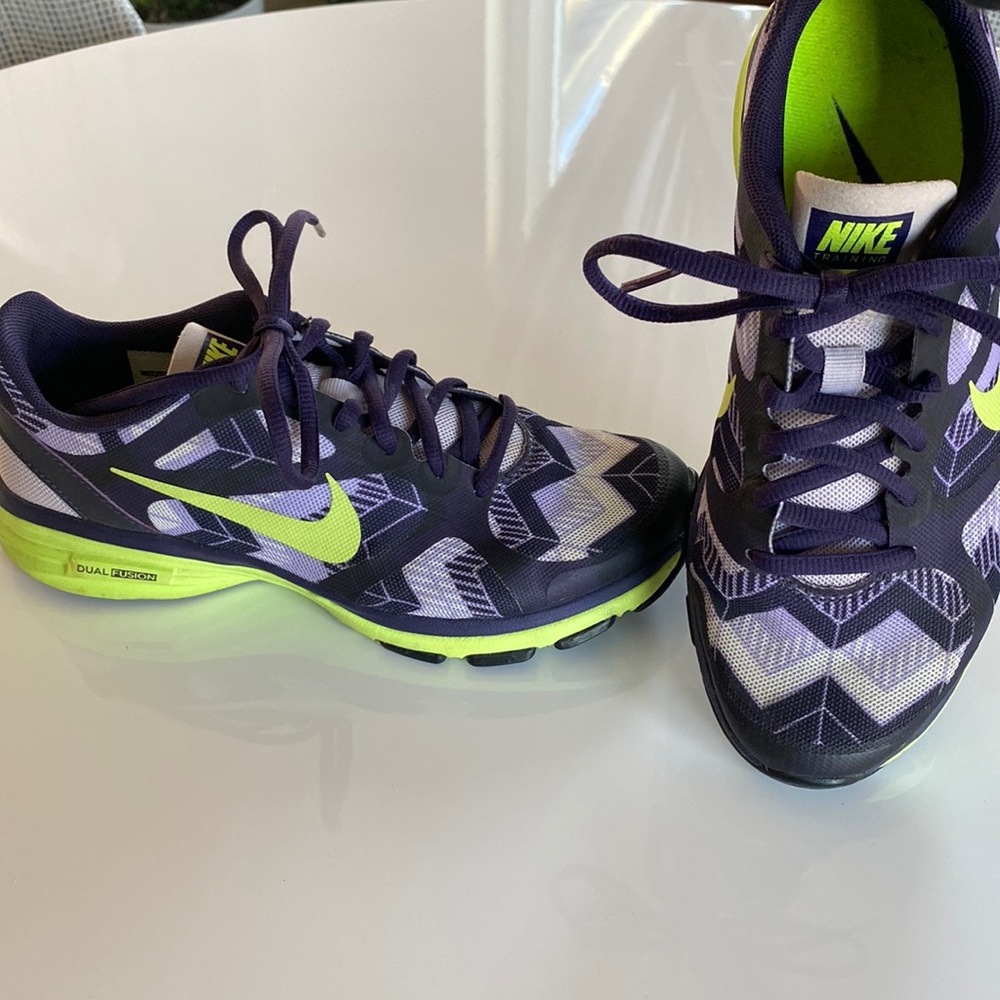Nike Fusion Trainer Shoe